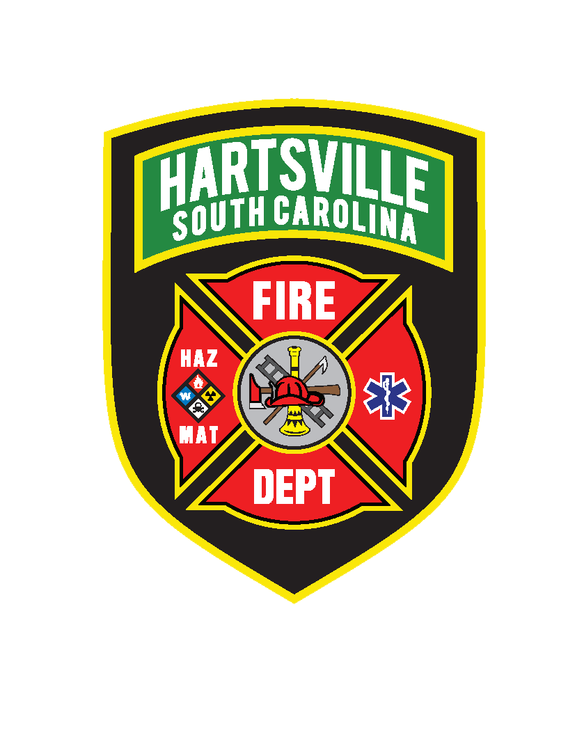 Firefighter Hartsville South Carolina State Firefighters Association