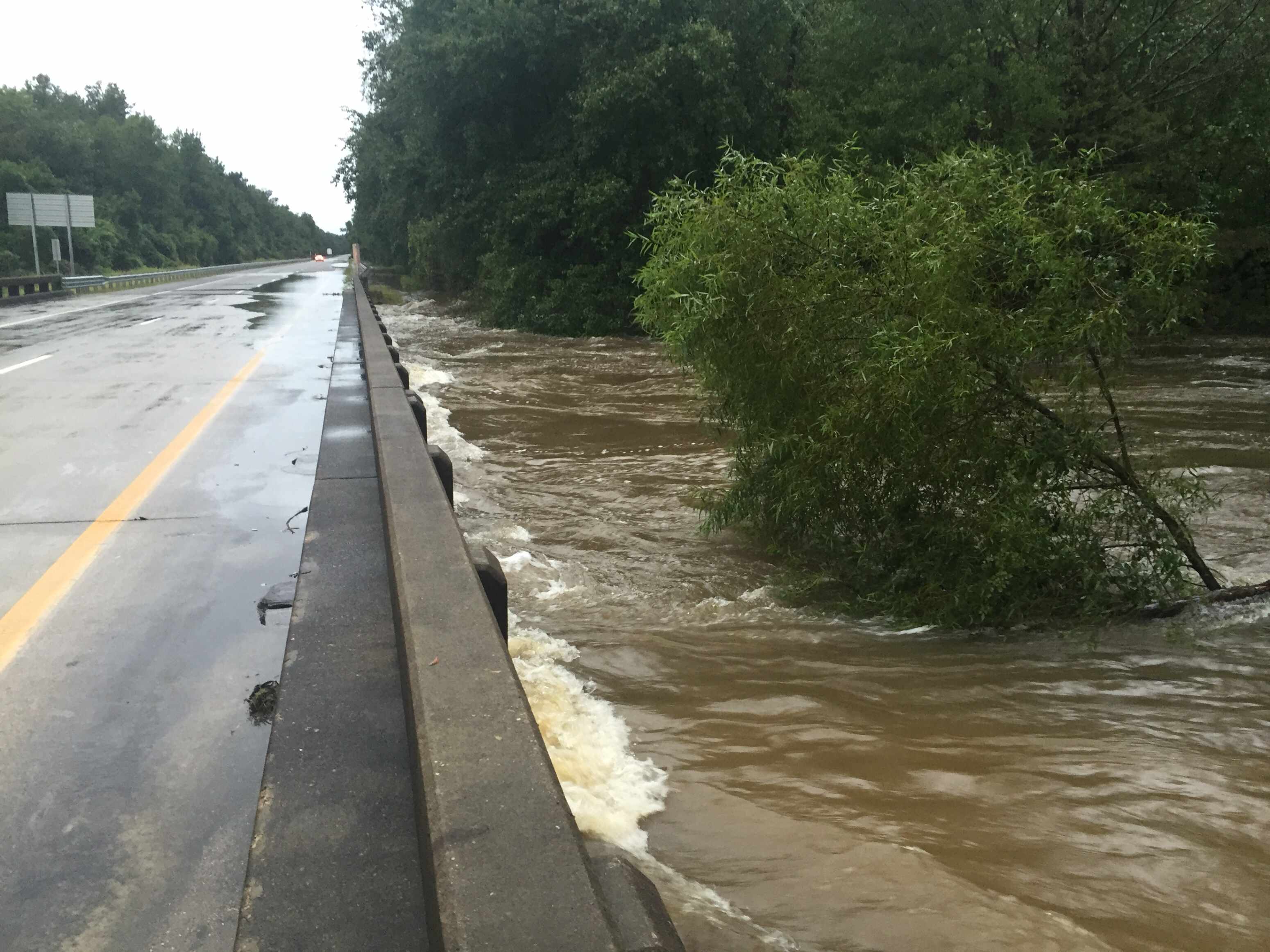 Answering the Call: The Thousand-Year Flood - South Carolina State ...