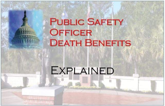 SCSFA Injury, Illness, & Death Benefits - South Carolina 